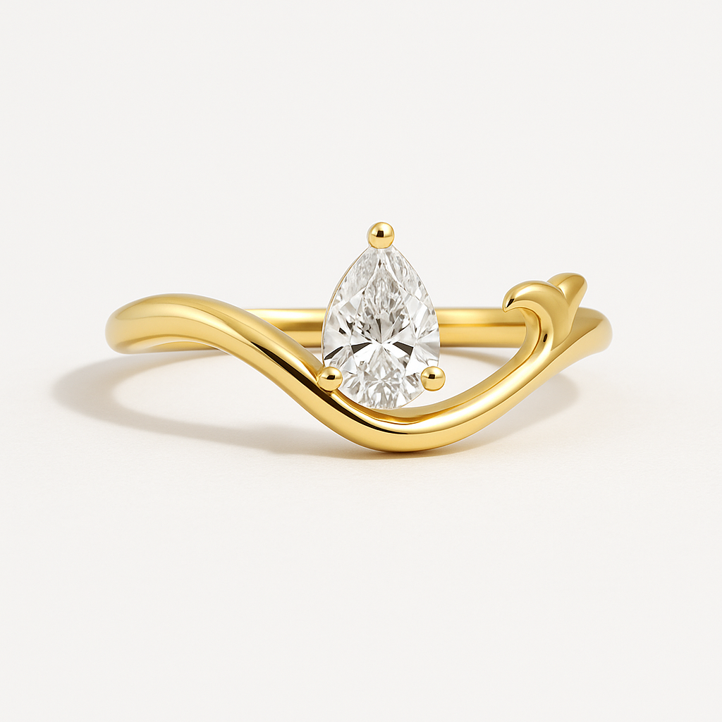 The Ocean Spirit Ring