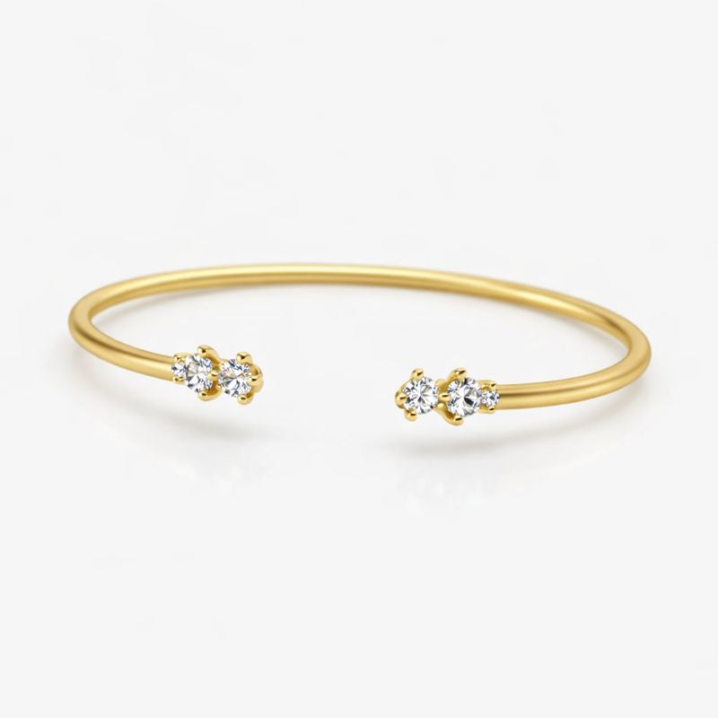 DIAMOND OPEN CUFF