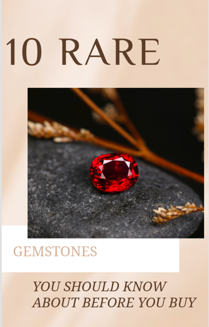 10 Rare Jewels Beyond Sapphire and Ruby Every Collector Should Know