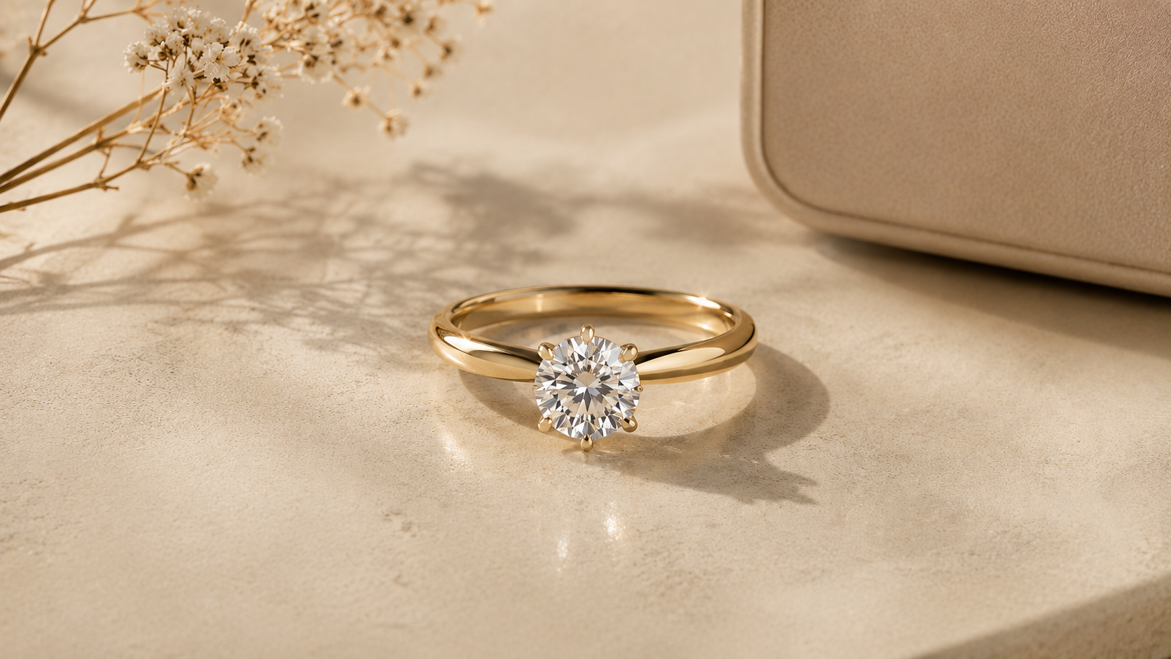 Solitaire Rings