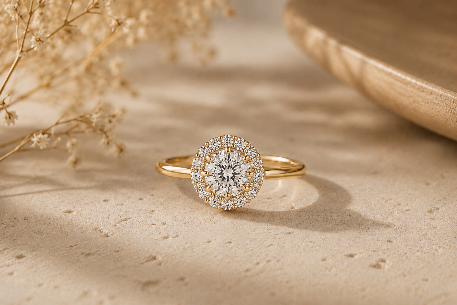 Halo Rings