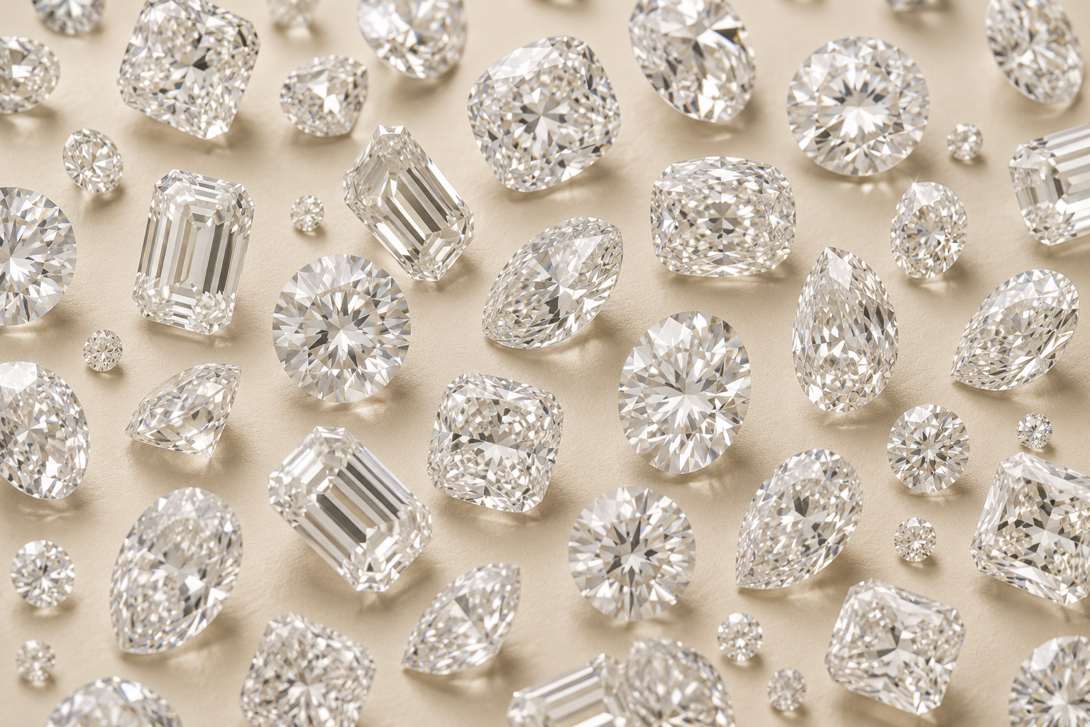 Loose Diamonds