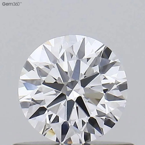0.53ct Round Lab Grown Diamond (Colour D, Clarity VS1, Cut VG, IGI Certified)