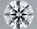 0.73ct Round Natural Diamond (Colour G, Clarity VS2, Cut EX, IGI Certified)