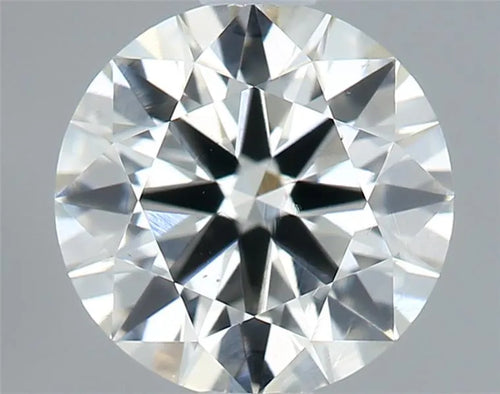 0.73ct Round Natural Diamond (Colour G, Clarity VS2, Cut EX, IGI Certified)