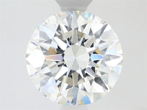 1.02ct Round Lab Grown Diamond (Colour H, Clarity VVS1, Cut EX, IGI Certified)