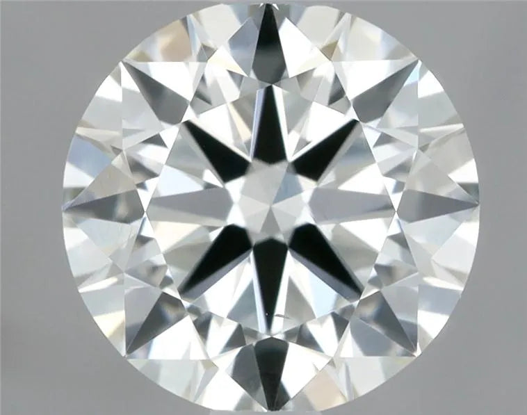 0.70ct Round Natural Diamond (Colour G, Clarity VS1, Cut EX, IGI Certified)