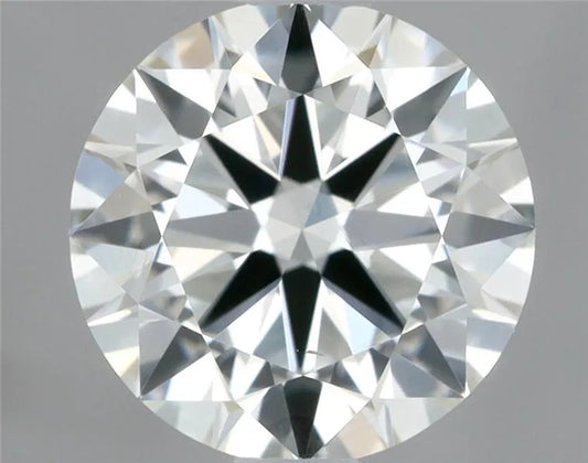 0.70ct Round Natural Diamond (Colour G, Clarity VS1, Cut EX, IGI Certified)
