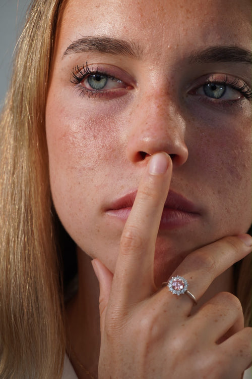Bermuda Blush Ring&nbsp