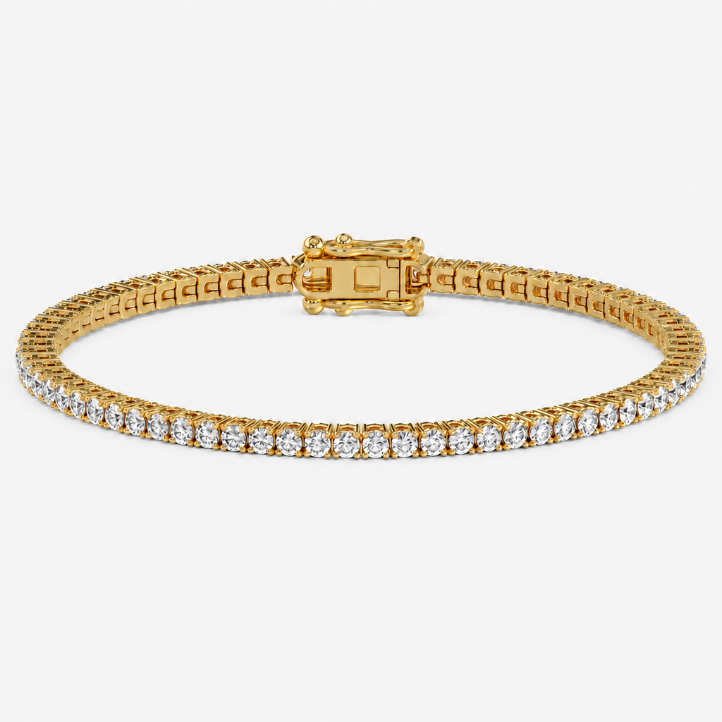 The Essential Tennis Bracelet