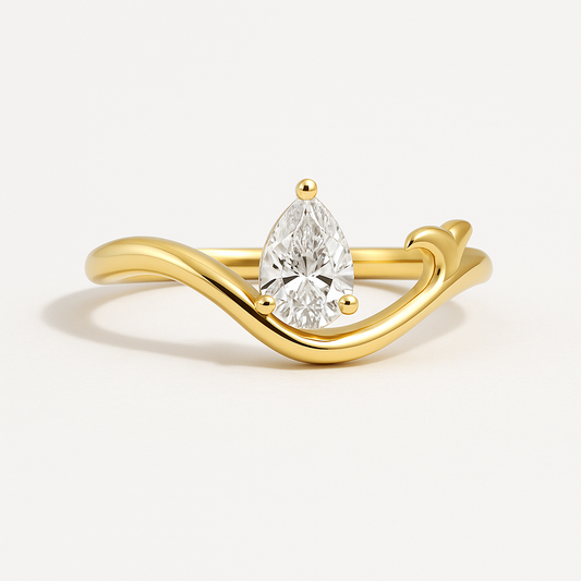 The Ocean Spirit Ring