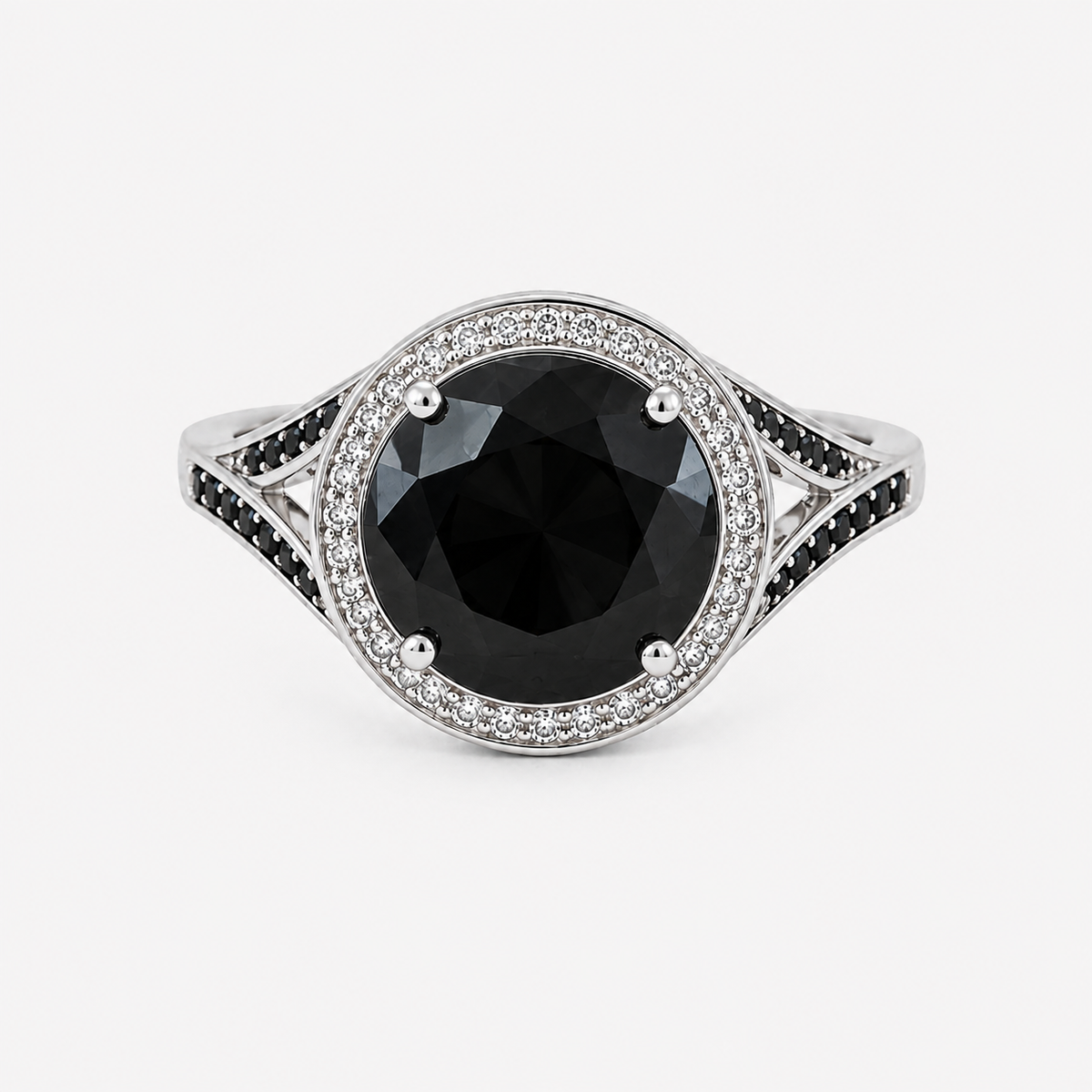 Midnight Eclipse Ring