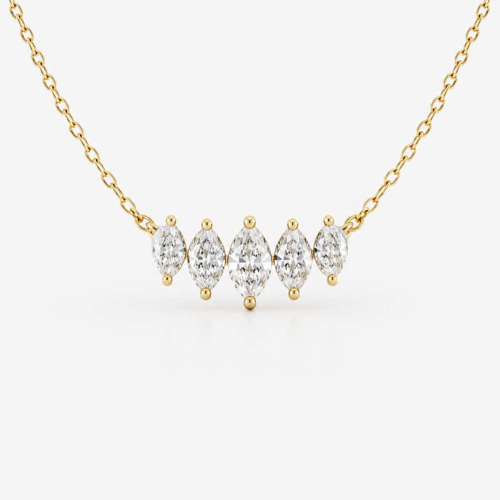 The Aurora Bond Pendant