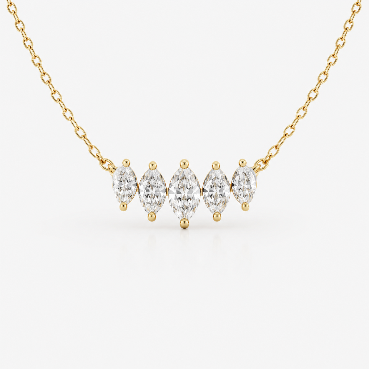 The Aurora Bond Pendant