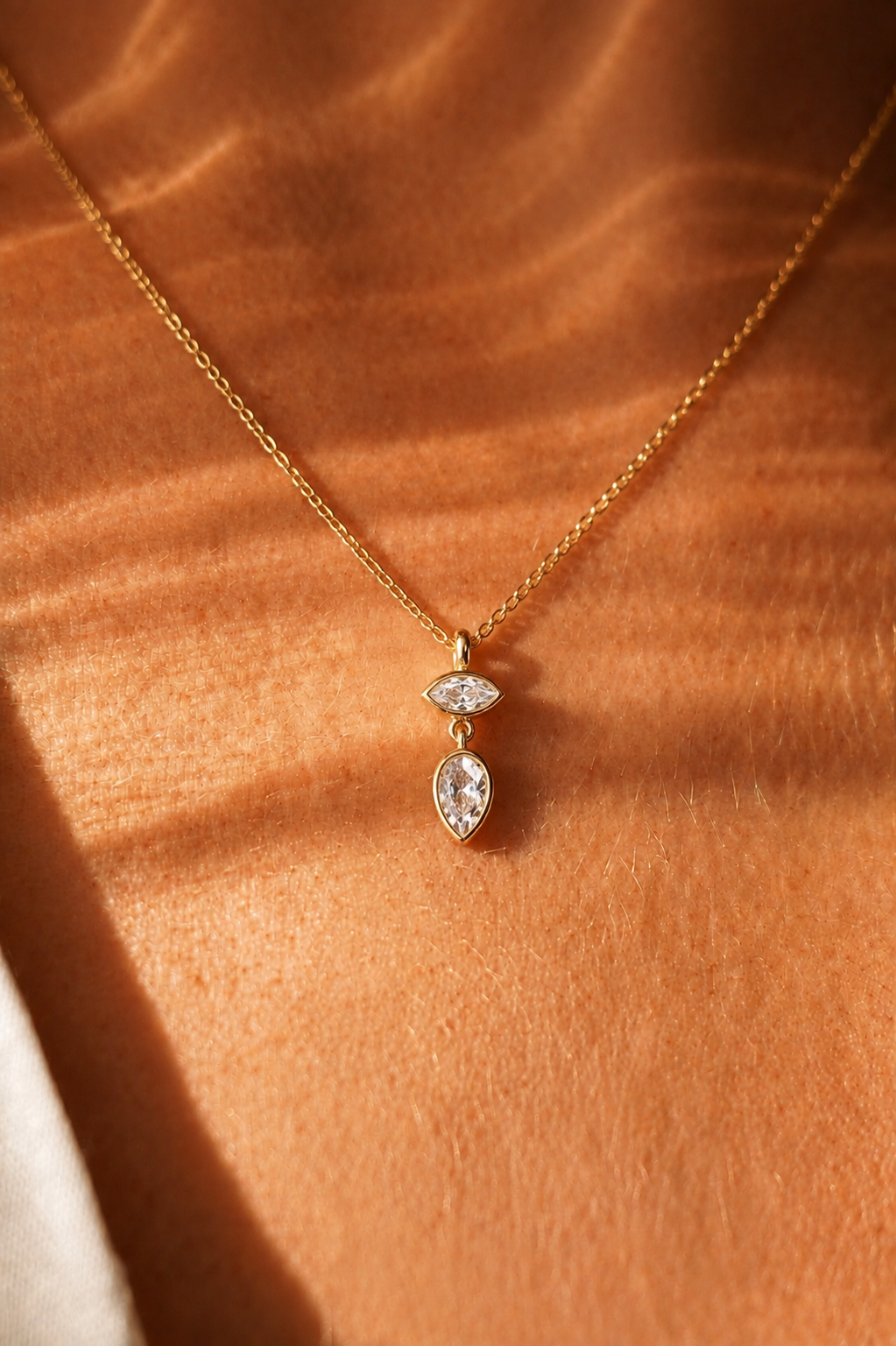 The Asana Pendant