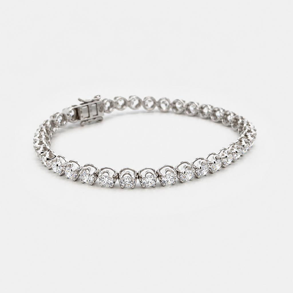The Riviera Diamond Bracelet