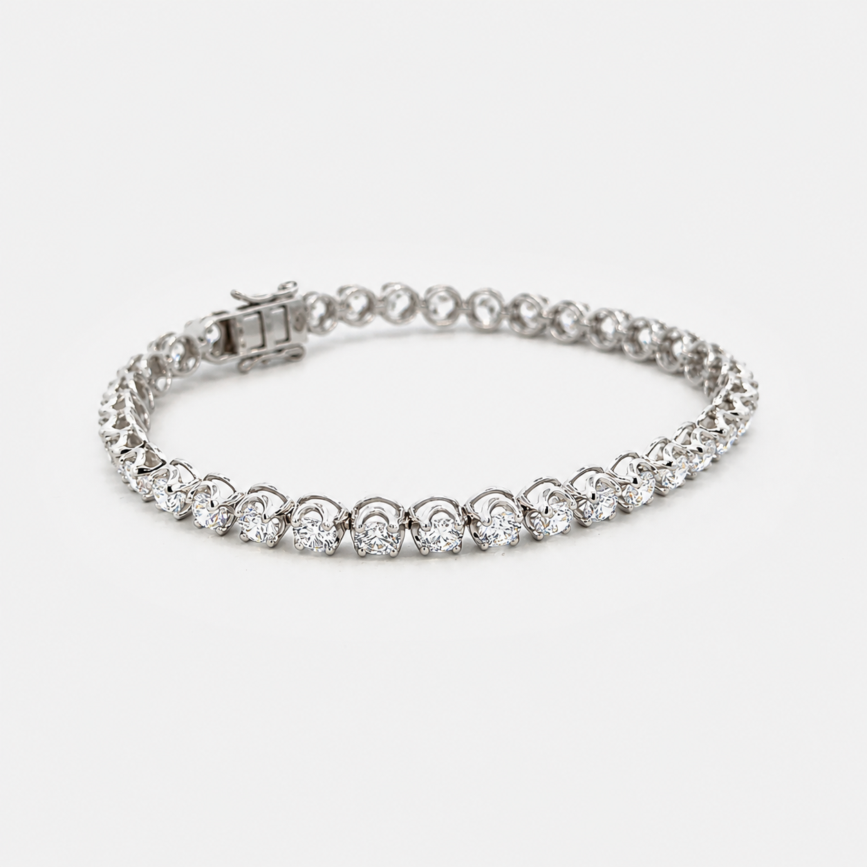 The Riviera Diamond Bracelet