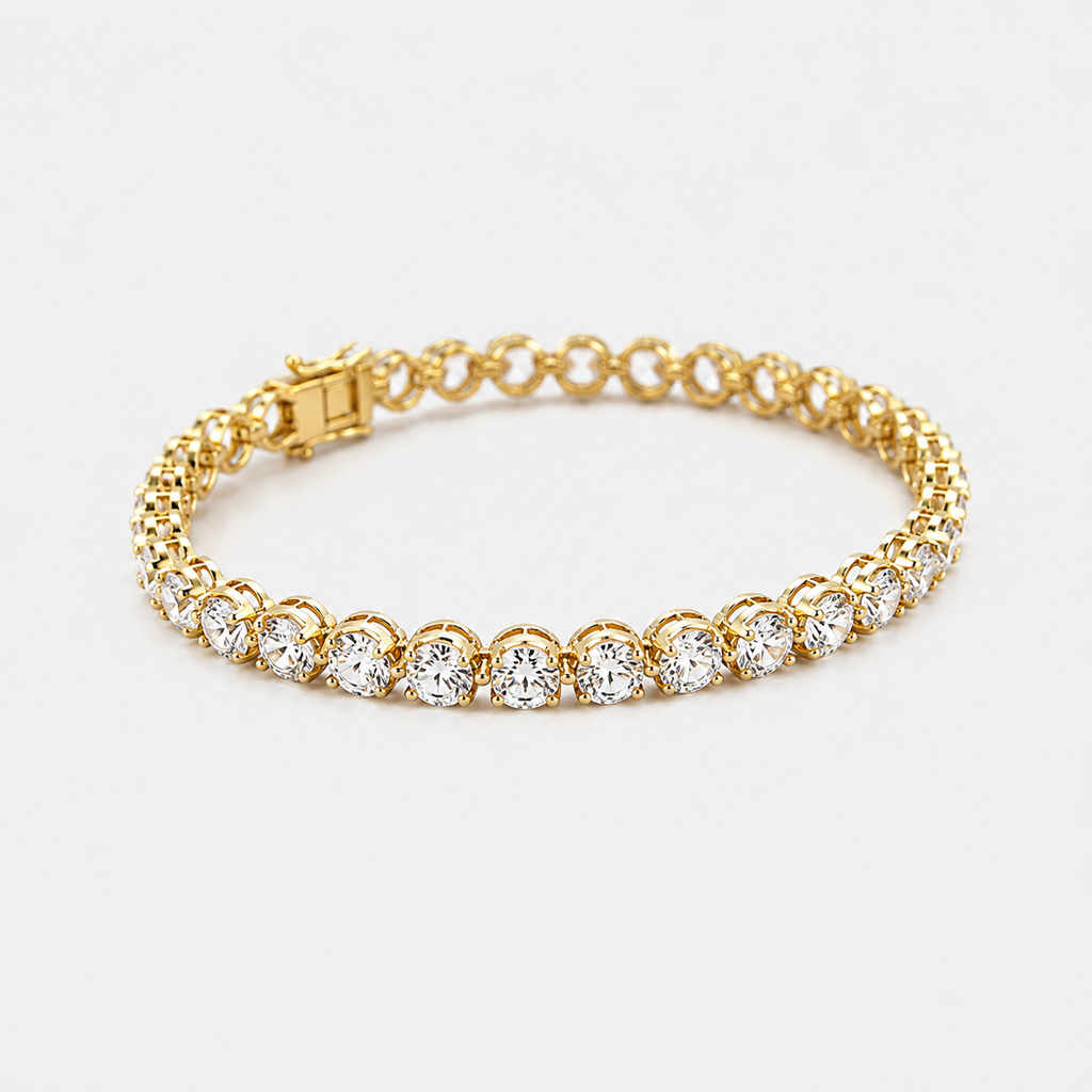 The Riviera Diamond Bracelet