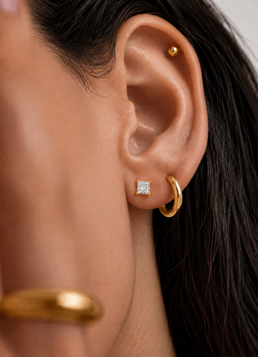 ICON Princess Studs