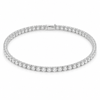 Diamond Tennis Bracelet Illusion Setting
