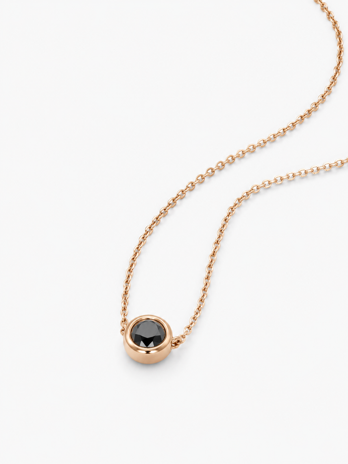 Black Diamond Pendant