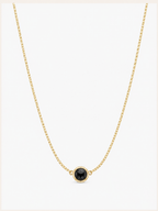 Black Diamond Pendant