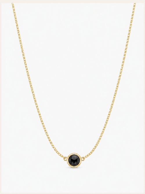 Black Diamond Pendant