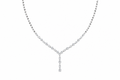 Rivière Diamond Necklace