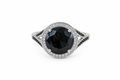 Midnight Eclipse Ring
