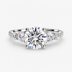 The Five Stone Fancy Ring