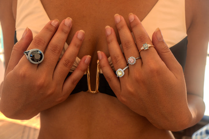 Marbella Rings