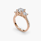 The Three Stone Ring