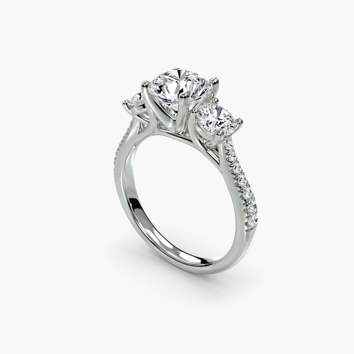 The Three Stone Ring