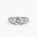 The Three Stone Ring
