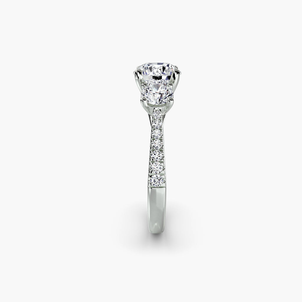 The Three Stone Ring