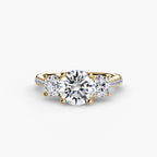 The Three Stone Ring