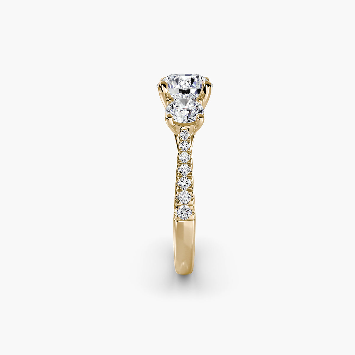 The Three Stone Ring