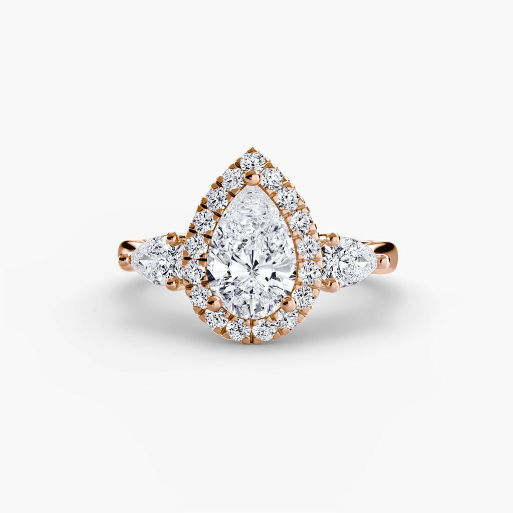 Halo Trilogy Ring