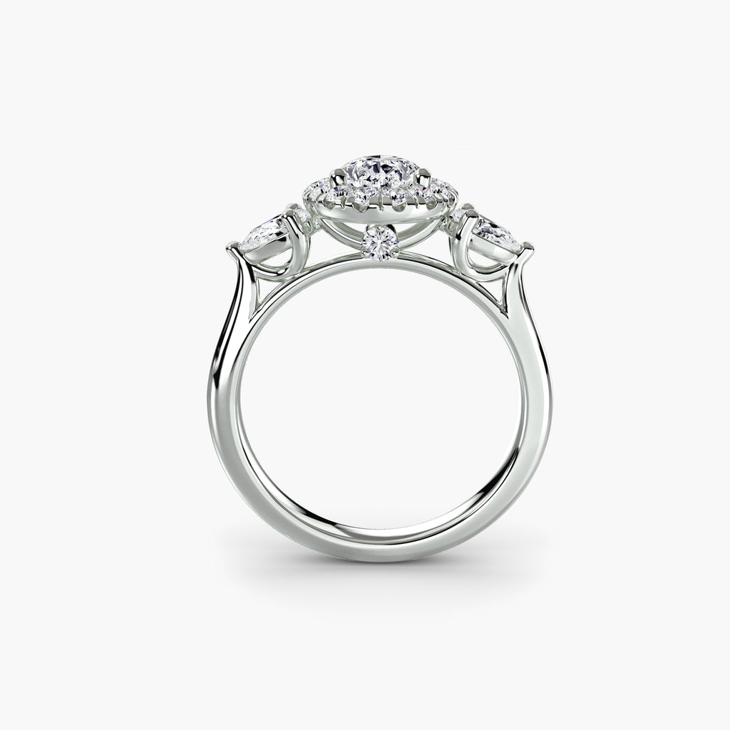 Halo Trilogy Ring