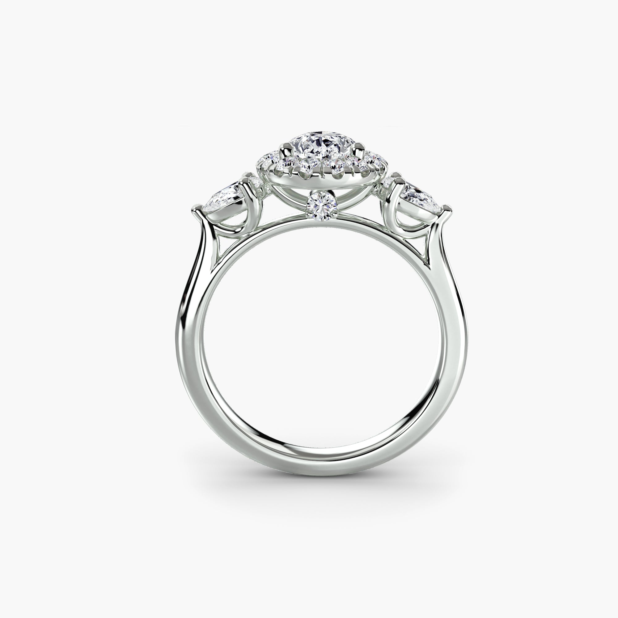 Halo Trilogy Ring