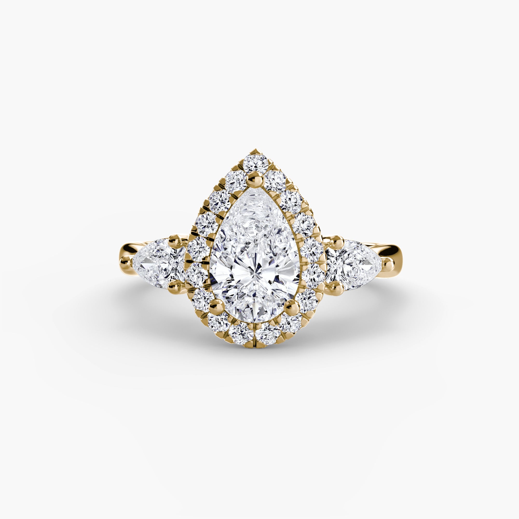 Halo Trilogy Ring