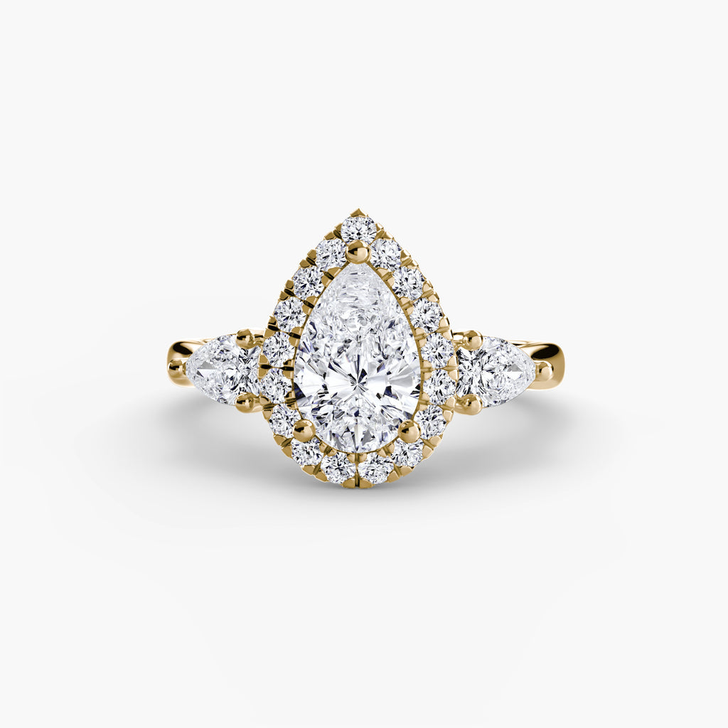 Halo Trilogy Ring