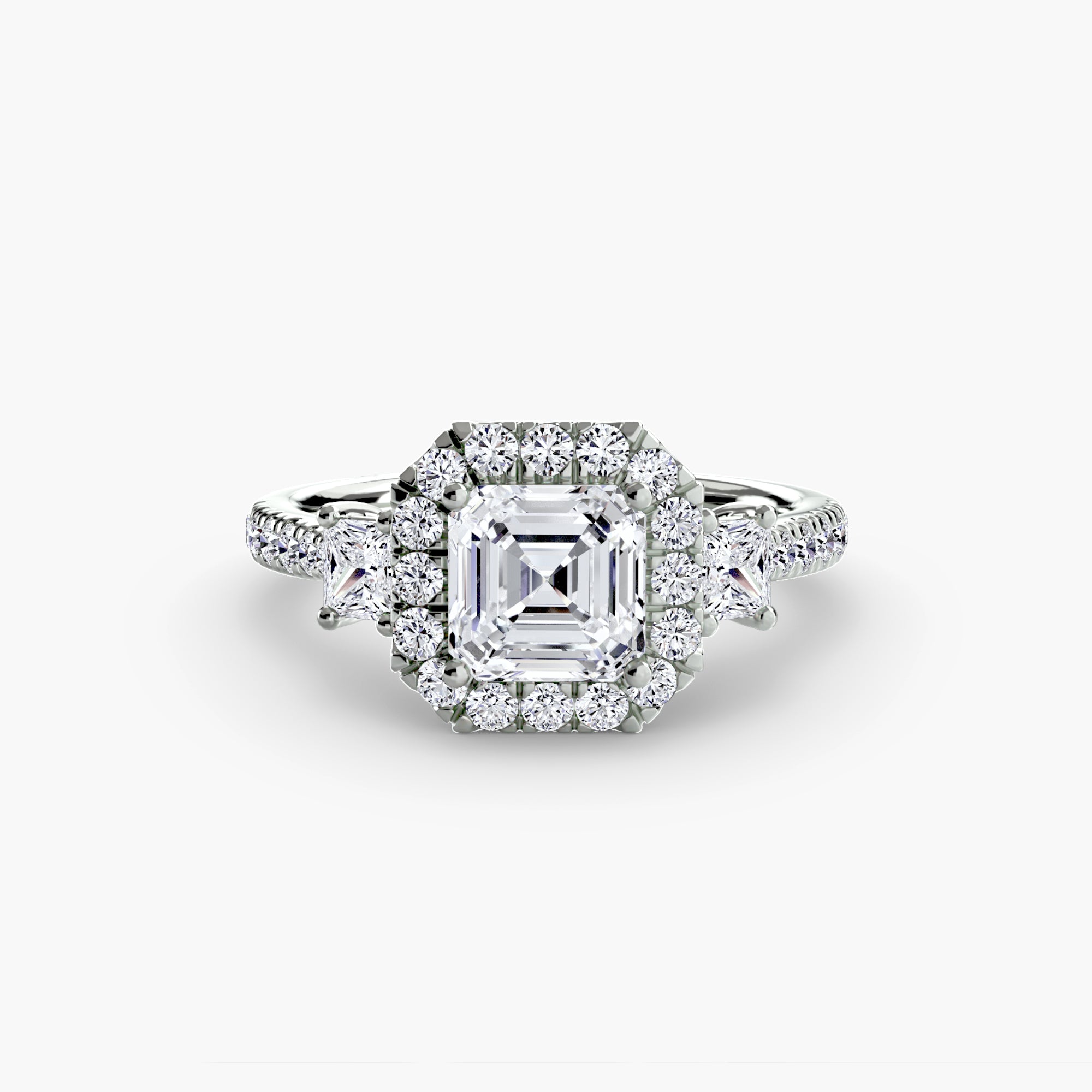 Halo Trilogy Ring