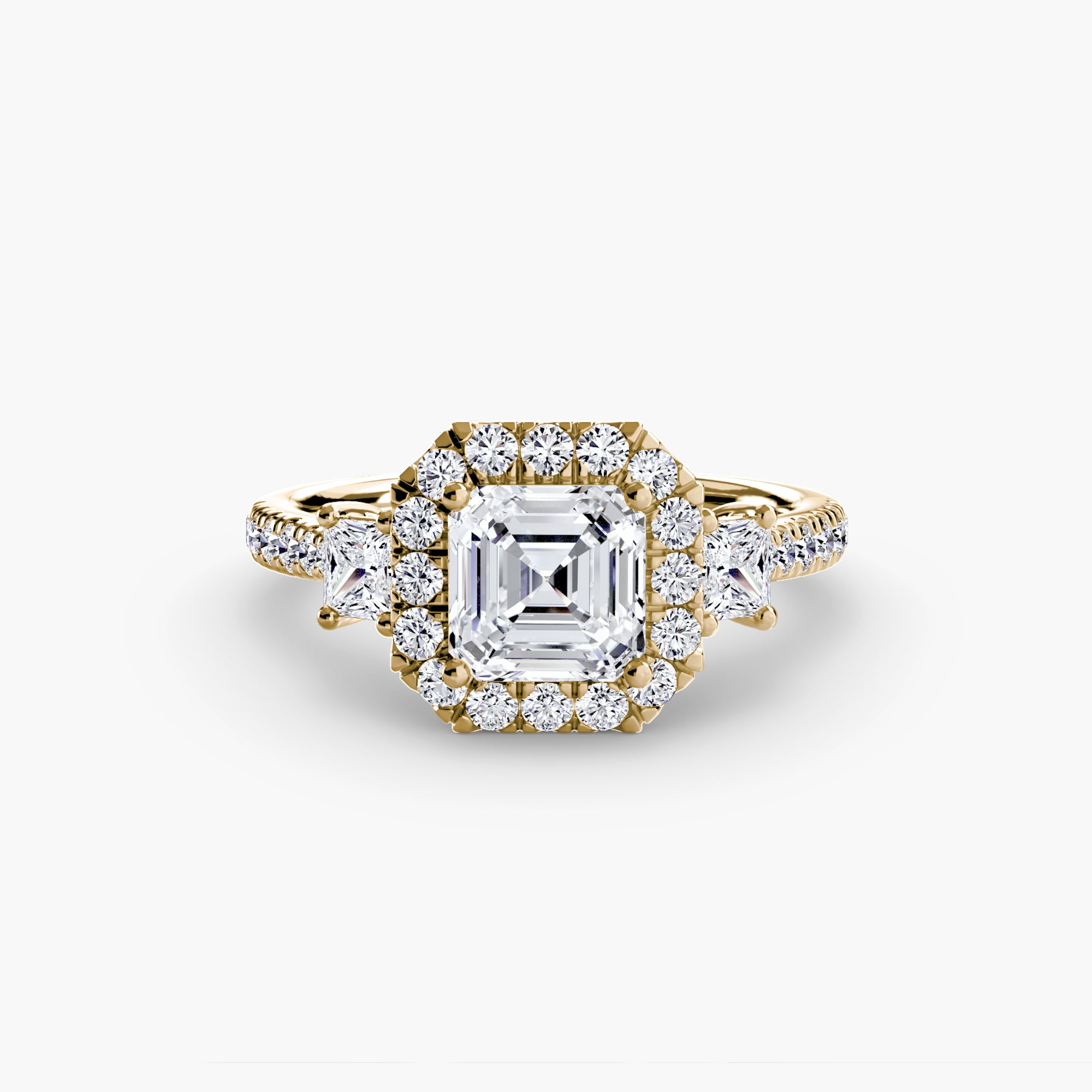 Halo Trilogy Ring