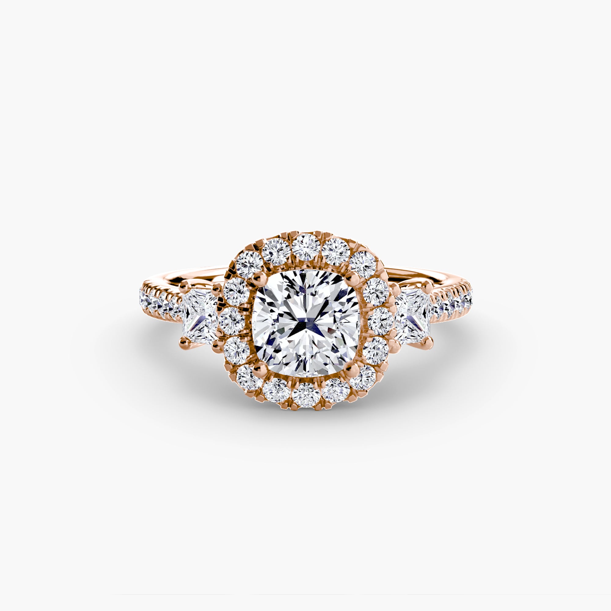 Halo Trilogy Ring