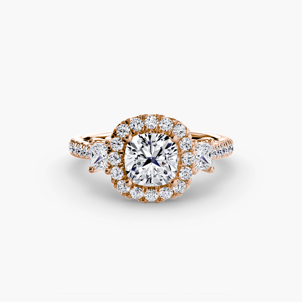 Halo Trilogy Ring