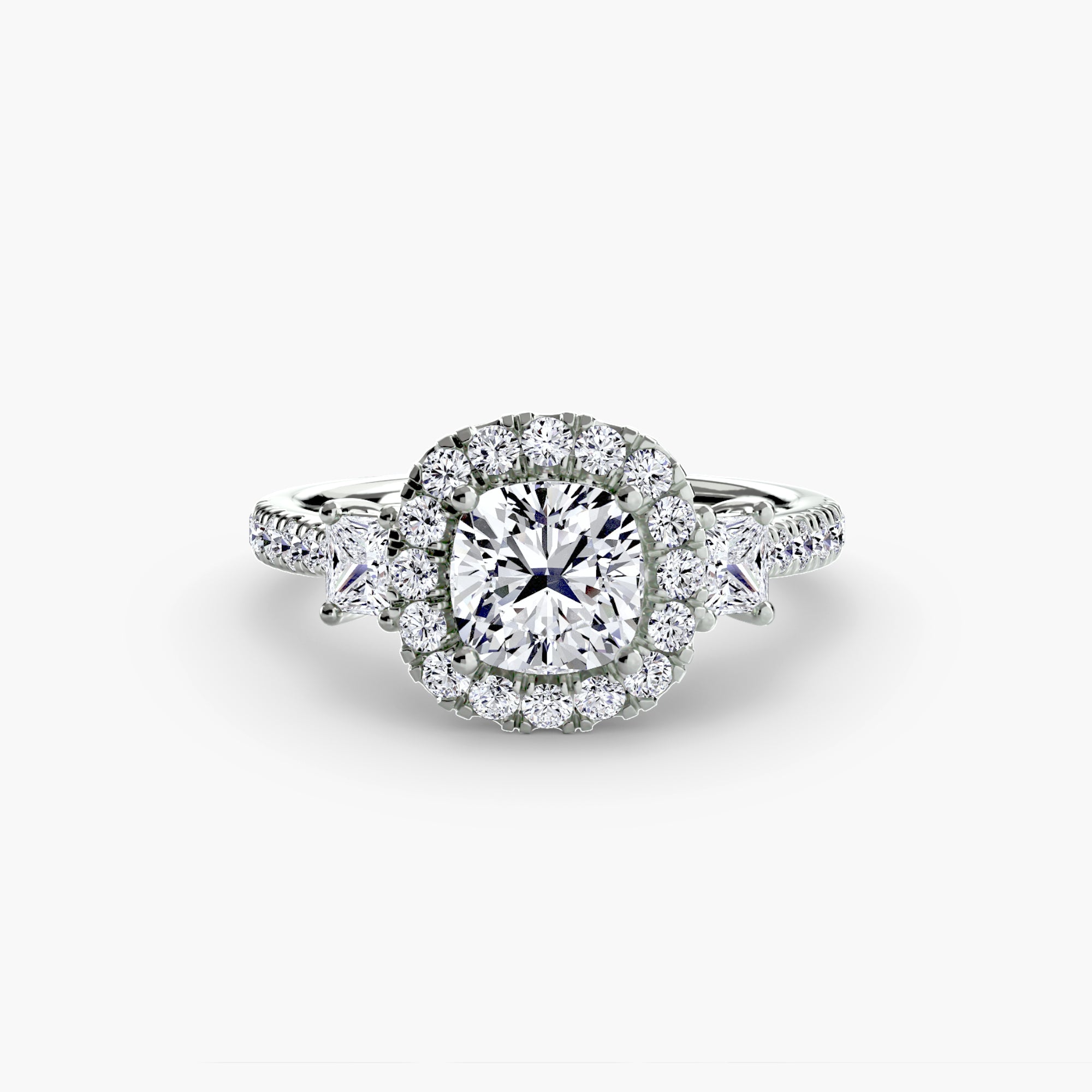 Halo Trilogy Ring