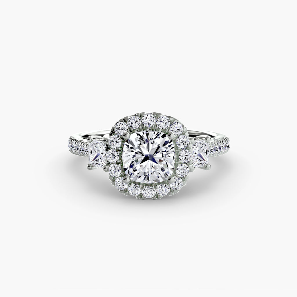 Halo Trilogy Ring