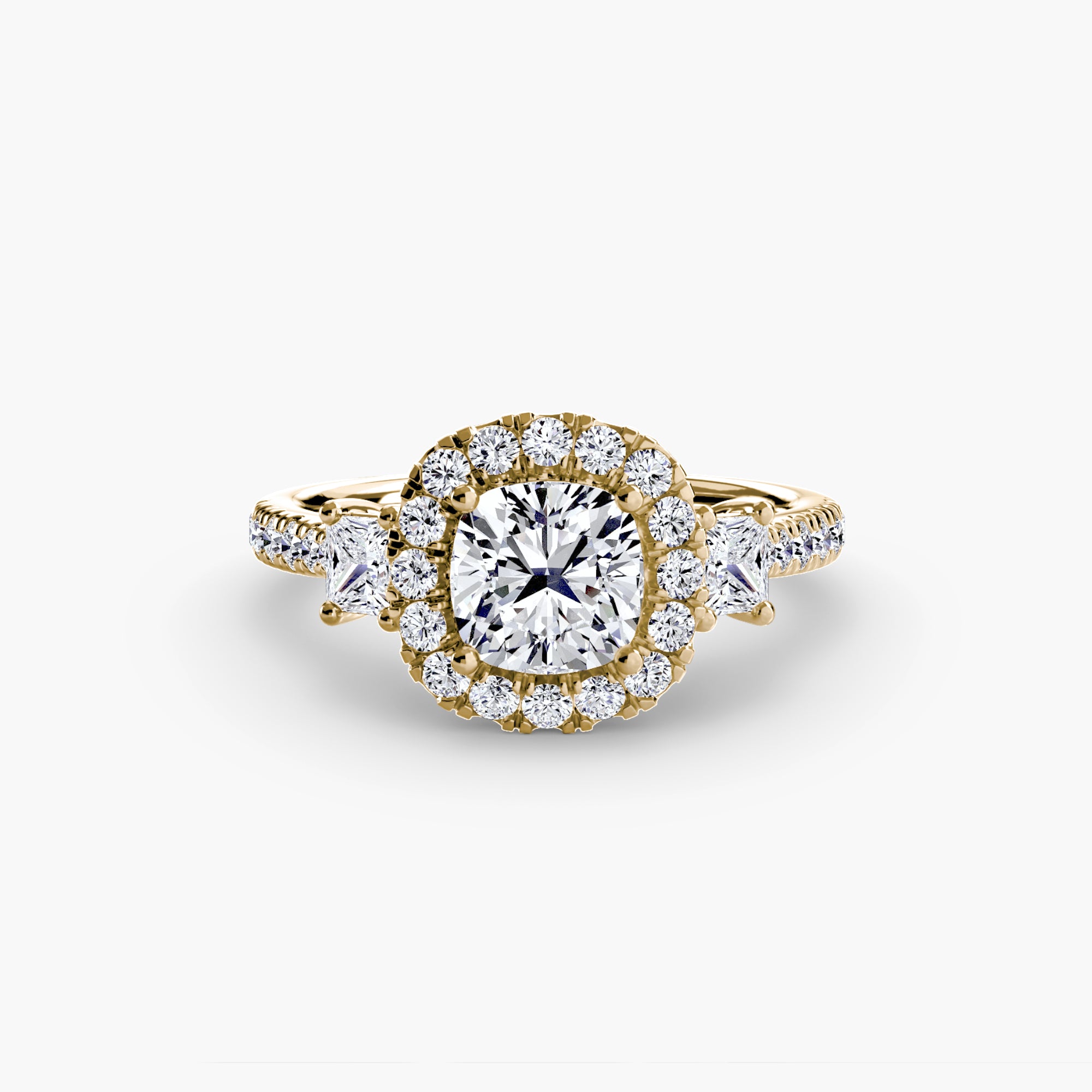 Halo Trilogy Ring