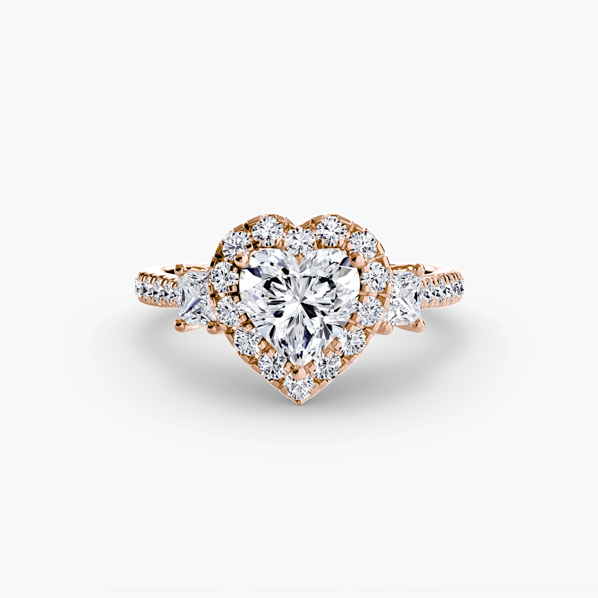 Halo Trilogy Ring